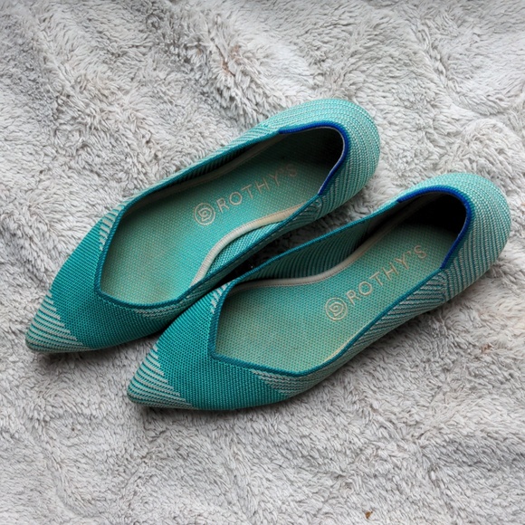 Rothy's Shoes - Rothy's flats